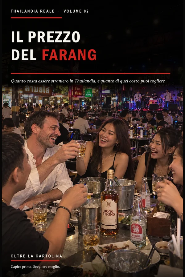 Il prezzo del Farang — nuova edizione